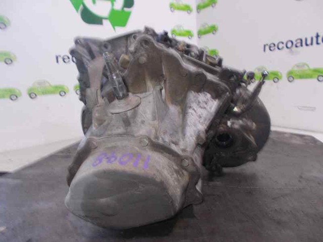 Mechaniczna skrzynia biegów w komplecie Peugeot 405 II sedana (4B) (1992 - 1995) cena, od 179,85 USD