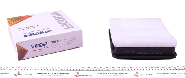 WH908 Wunder Filtr powietrza