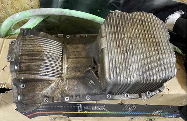 Miska olejowa silnika Hyundai/Kia 2152123603