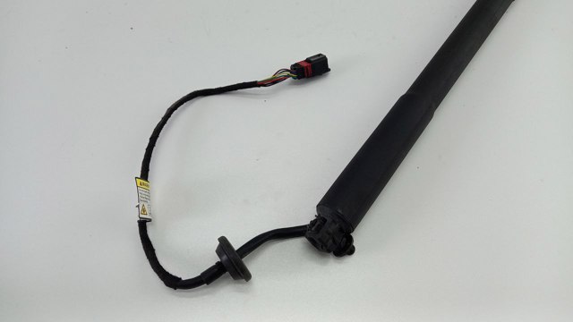 31386705 Volvo Amortyzator klapy bagażnika (3/5 drzwi-tylnych)