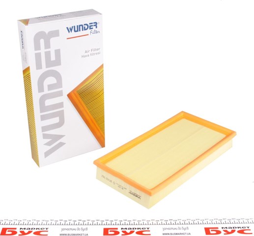 WH100 Wunder Filtr powietrza