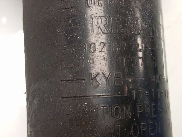 543028774R Nissan/Infiniti Amortyzator przedni