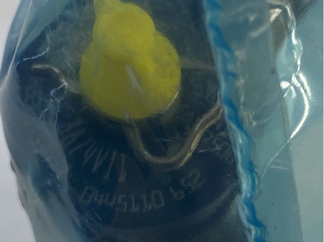 Do koszyka 166000121R Renault (RVI) Wtryskiwacz paliwa