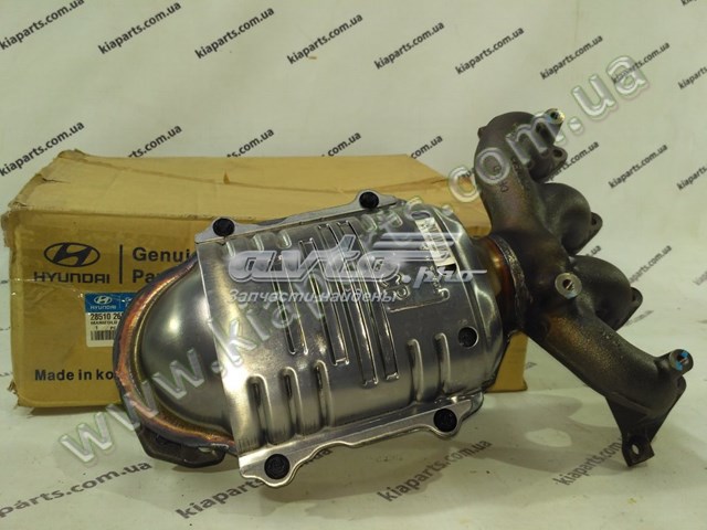 2851026BB0 Hyundai/Kia Konwerter-katalizator