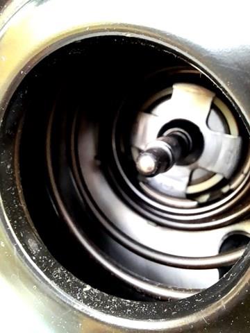 Wzmacniacz próżniowy hamulców Nissan/Infiniti 472101KA0A