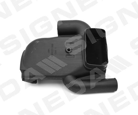 Wlot powietrza do filtra powietrza do Jeep Cherokee  KL