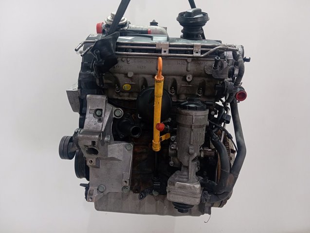 Silnik w komplecie Volkswagen Bora sedana (1J2) (1998 - 2005) cena, od  