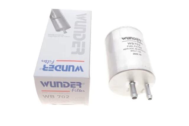 Filtr paliwa Wunder WB702 cena, od 18,69 USD