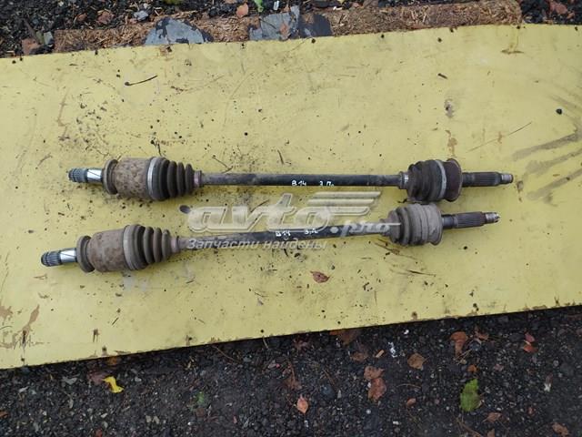  Półoś tylna Subaru Forester 4