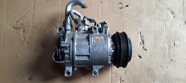 Sprężarka klimatyzacji H1F119D629BA Ford