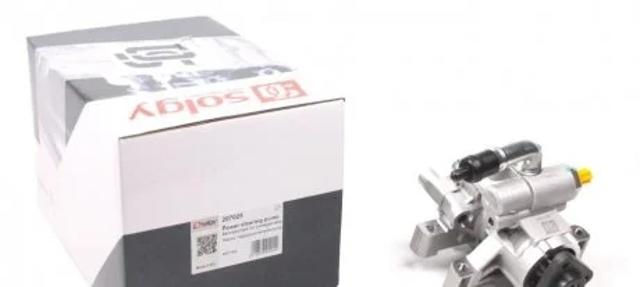 Pompa wspomagania hydraulicznego kierownicy Solgy 207025