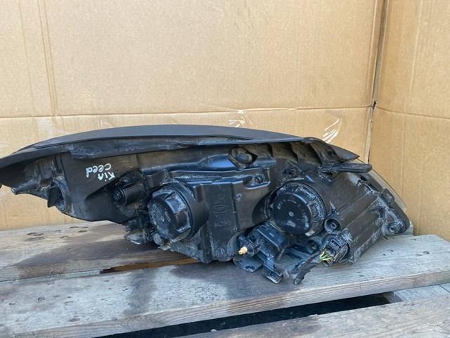 Reflektor prawy Hyundai/Kia 921021H500 cena, od 221,90 USD