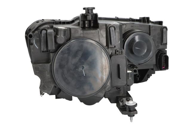 Reflektor lewy 44111AWLMLDEM2 Depo/Loro/Abakus