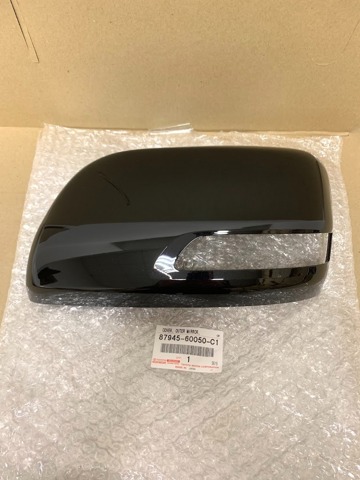 Nakładka (pokrywa) lusterka wstecznego lewa 8794560050C1 Toyota