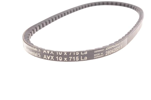 Pas napędowy mechanizmów Continental/Siemens AVX10X715 cena, od 5,96 USD