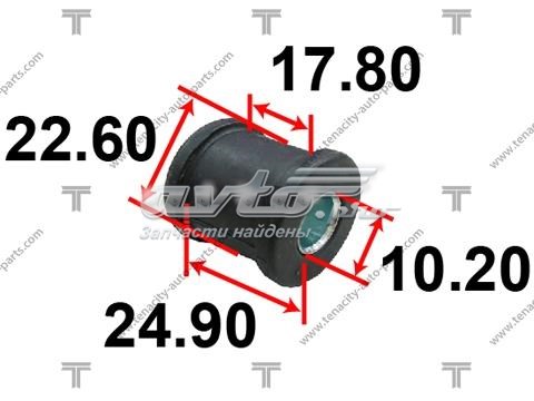 Tenacity AAMTO1084