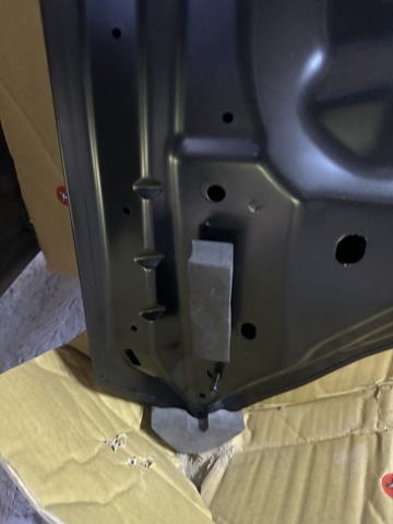 Maska silnika FP2834280 FPS