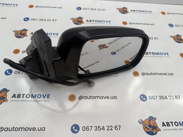  Lusterko wsteczne prawe Honda CR-V 2