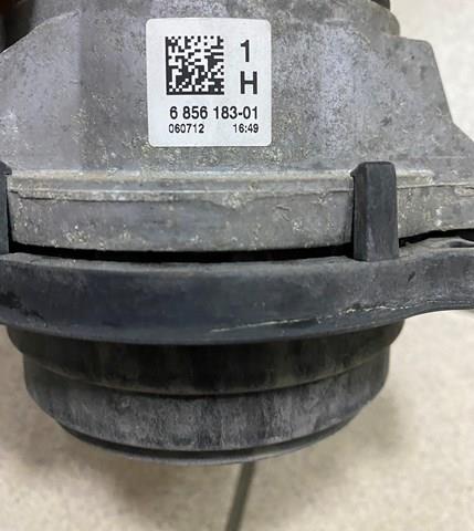 22116856183 BMW Poduszka (podpora) silnika lewa