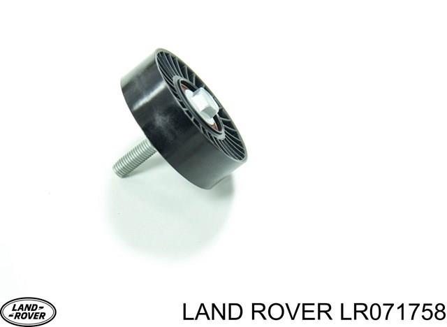Rolka prowadząca, kierunkowa paska napędowego Land Rover LR071758 cena, od 42,55 USD