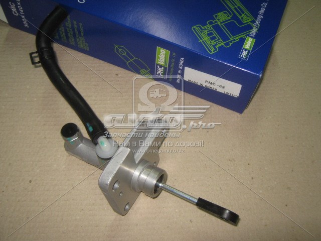 Cylinder sprzęgła główny VALEO PMC62