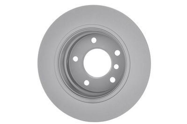 Do koszyka 986479217 Bosch Tarcza hamulcowa tylna
