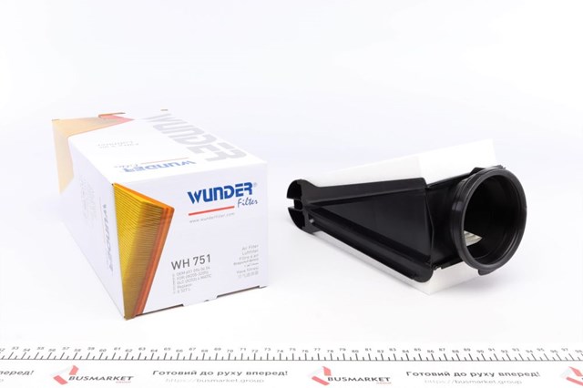WH751 Wunder Filtr powietrza