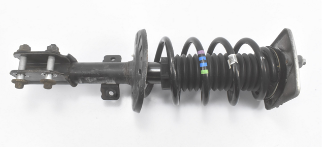 Do koszyka 9821596780 Peugeot/Citroen Amortyzator przedni