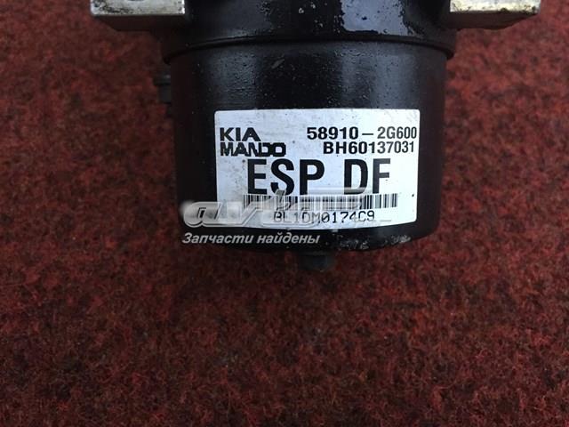 Sterownik ABS  hydrauliczny do KIA Magentis II MG