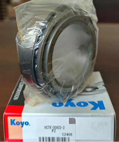 Łożysko dyferencjału mostu tylnego Koyo TR1008022