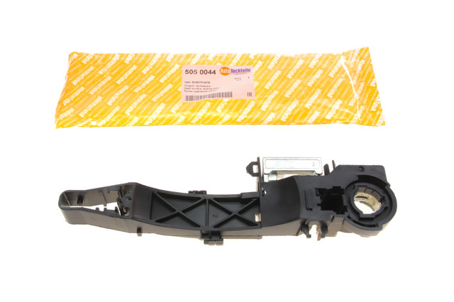 Pałąk zewnętrznej klamki drzwi tylnych lewych Autotechteile 5050044 cena, od 33,32 USD