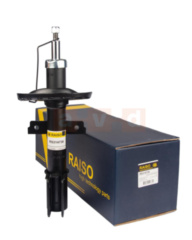 Do koszyka RS314736 Raiso Amortyzator przedni