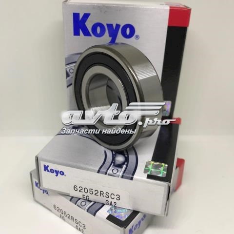 Łożysko alternatora 62052RSCM Koyo