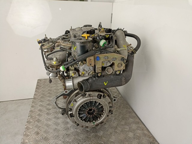  Silnik w komplecie KIA Sportage 1