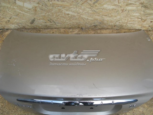 Klapa bagażnika Jaguar X-type 