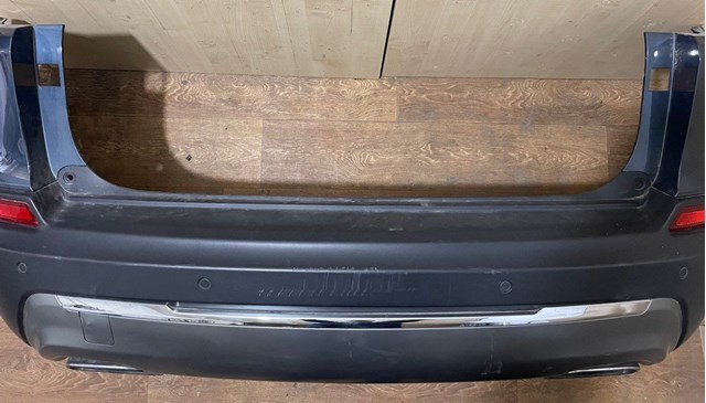 Zderzak tylny Jeep Cherokee 