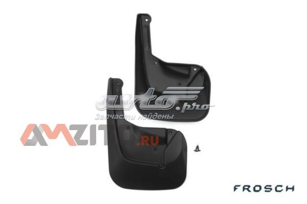 Do koszyka Chlapacze przednie, zestaw SsangYong Actyon  