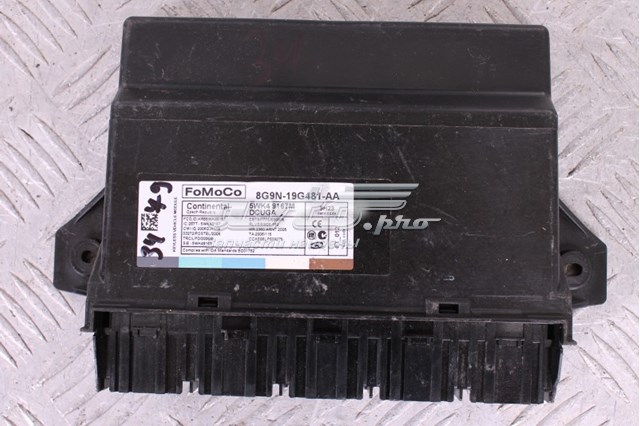  C2P11445 Jaguar
