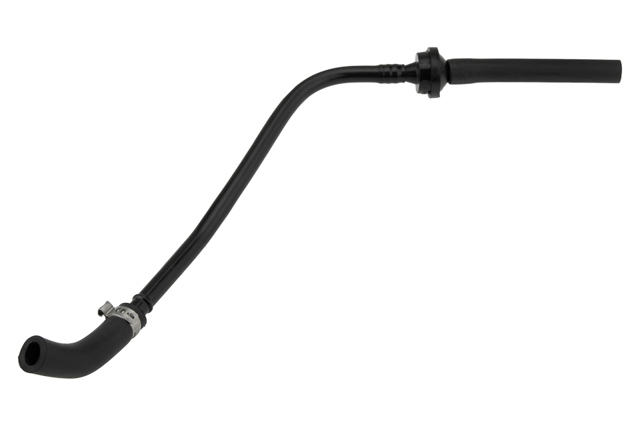 A1600180312 Mercedes Króciec wentylacji kadłuba (separatora oleju)