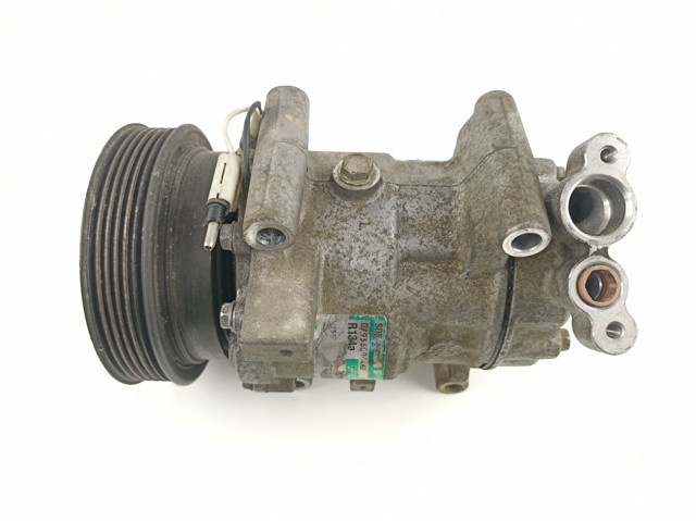 Do koszyka 8200315744 Nissan/Infiniti Sprężarka klimatyzacji