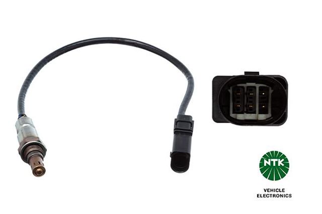 Sonda lambda czujnik tlenu po katalizatorze UAA0004VW002 NGK