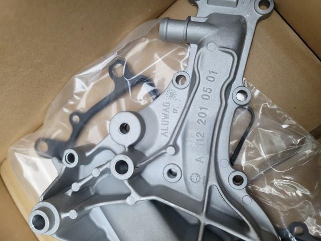 A1122001401 Mercedes Pompa chłodząca wodna