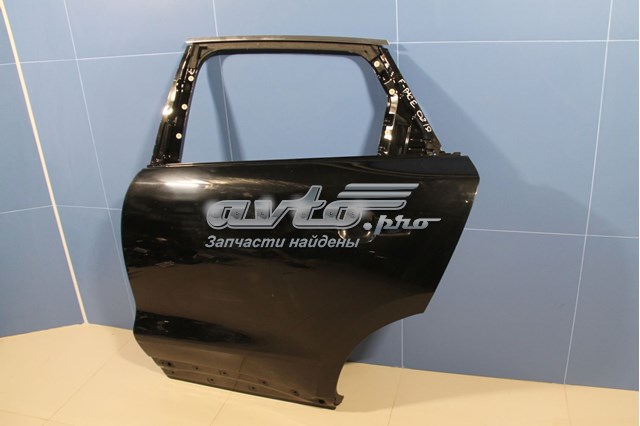 T4A1371 Jaguar Drzwi tylne lewe