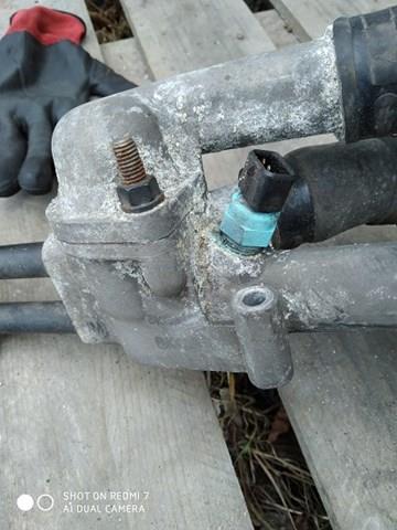 Obudowa termostatu Hyundai/Kia 2560023640