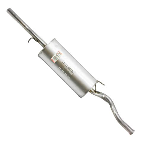 Tłumik, tylna część 260604 Bosal