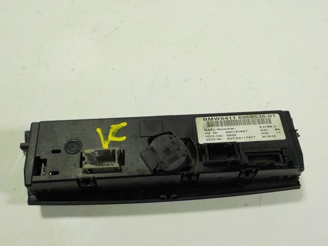 Do koszyka 64119199259 BMW Sterownik trybów ogrzewania/klimatyzacji