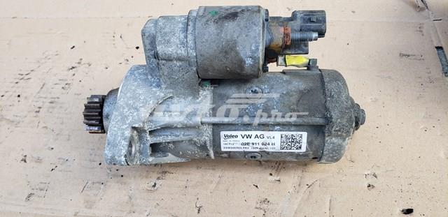 Do koszyka 02E911024H VAG Rozrusznik