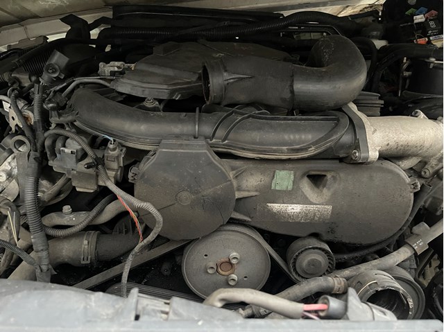 Silnik w komplecie do Audi Q7  4LB