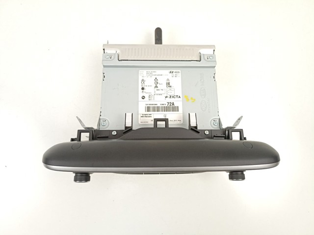 Radioodtwarzacz (radio AM/FM) Hyundai Tucson III
