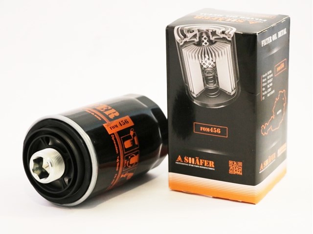 Filtr oleju Shafer FOM456